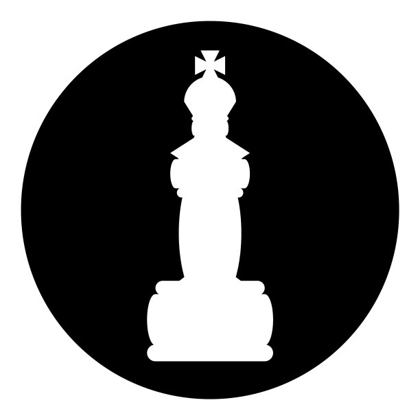 国际象棋女王图标图片下载
