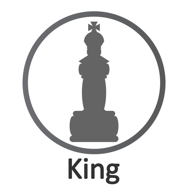 国际象棋女王图标图片下载