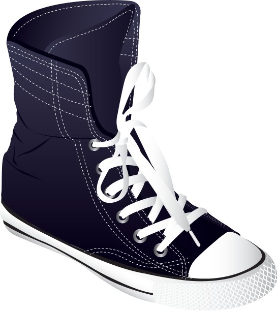 年轻的鞋子时尚偶像图片下载