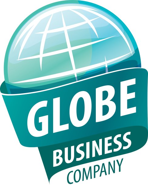 地球标志模板地球标志图片下载