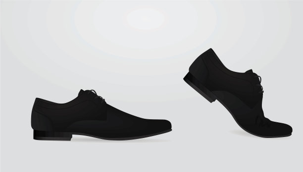 男人优雅的鞋图片下载