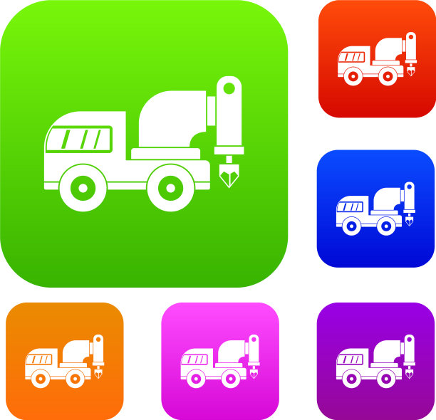 钻孔机套色收集图片下载