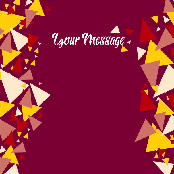 五彩爆炸的五彩碎纸颗粒抽象图片下载