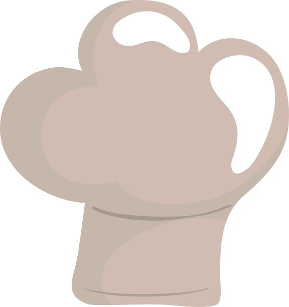 厨师帽象征图片下载