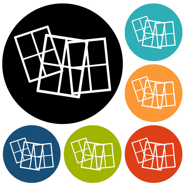 窗口的图标图片下载