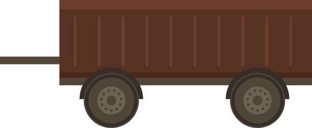 车辆拖车图片下载