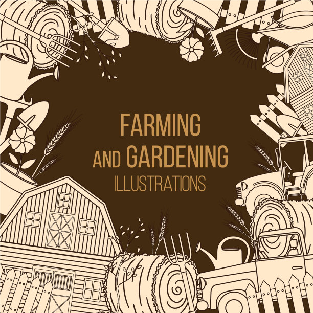 农业农业工具图片下载