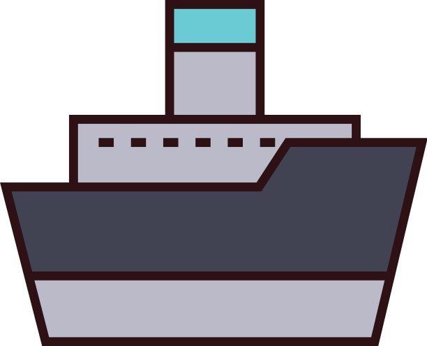 货船图标图片下载