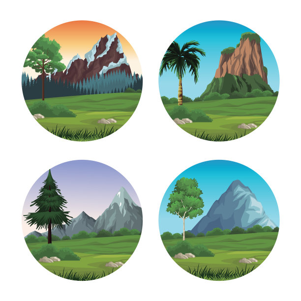 的风景图片下载