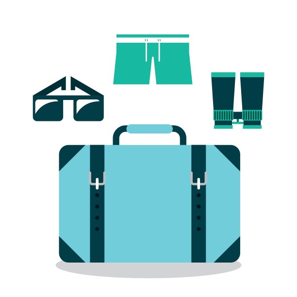 最好的暑假图片下载