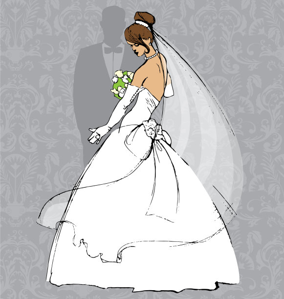 新娘图片下载