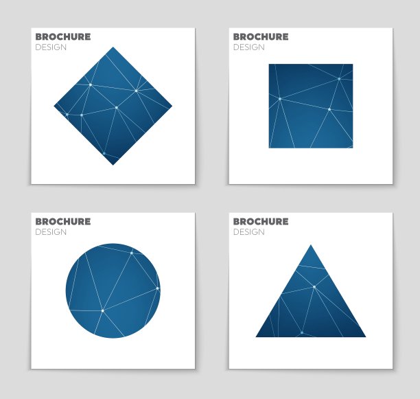 抽象的网页和背景布局图片下载