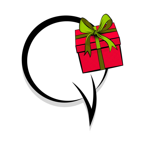 礼盒生日图片流行艺术图片下载