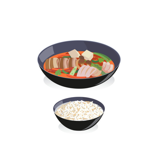 泡菜汤图片下载