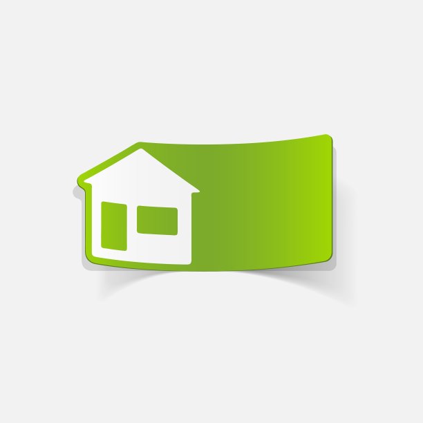 现实设计元素住宅图片下载