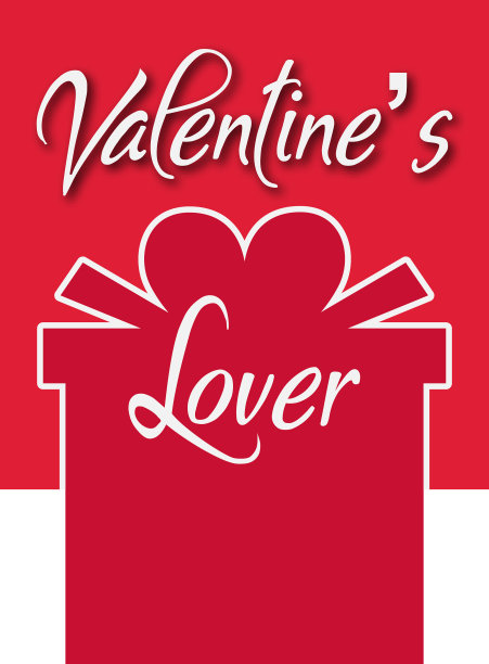 情人节礼物情人形象图片下载