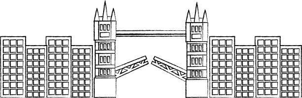 英国图标形象图片下载