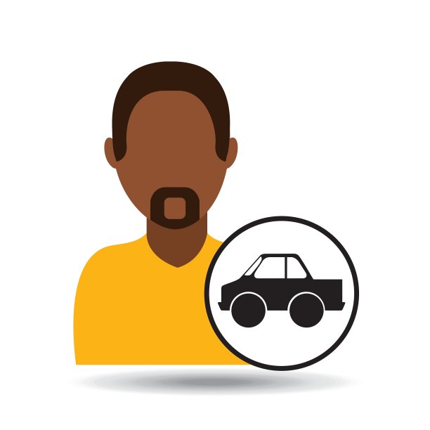 男子图标皮卡设计图片下载