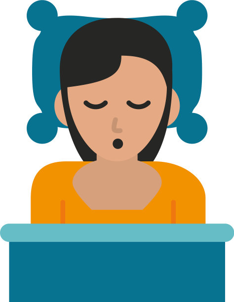 睡眠相关图标图像图片下载