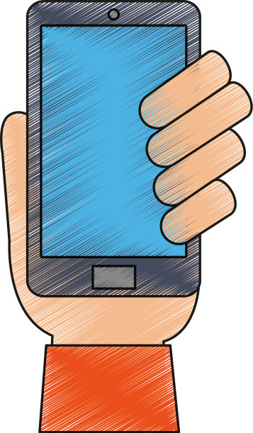 与智能手机图片下载