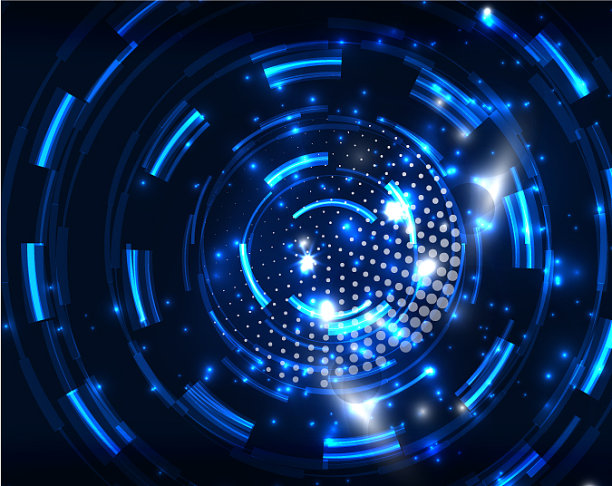 氖圆抽象背景图片下载