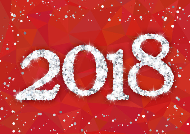 2018年，从洁白的雪花图片下载