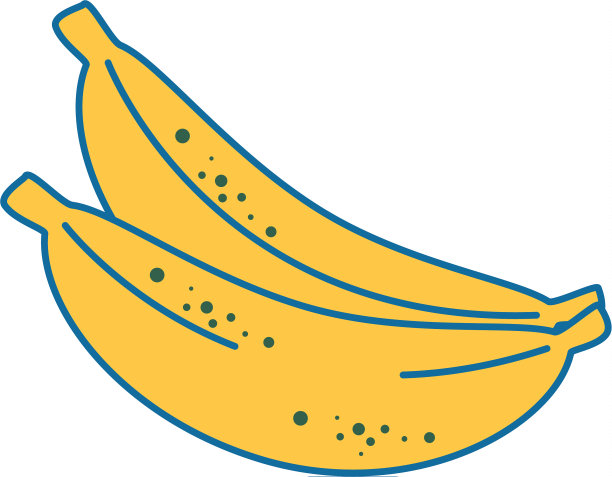 香蕉水果食物图片下载