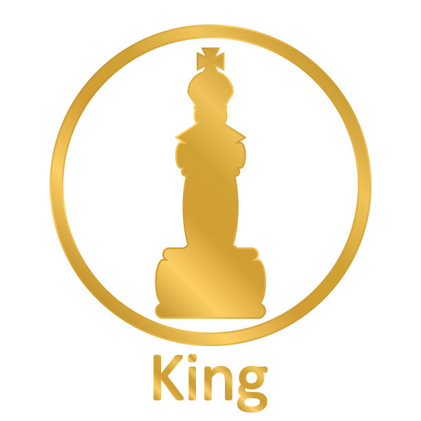 国际象棋皇后图标图片下载