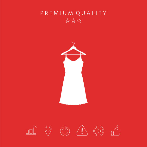 太阳裙晚礼服组合或睡衣上图片下载