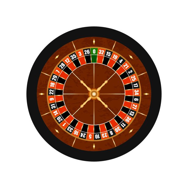 赌场赌博轮盘赌轮图片下载
