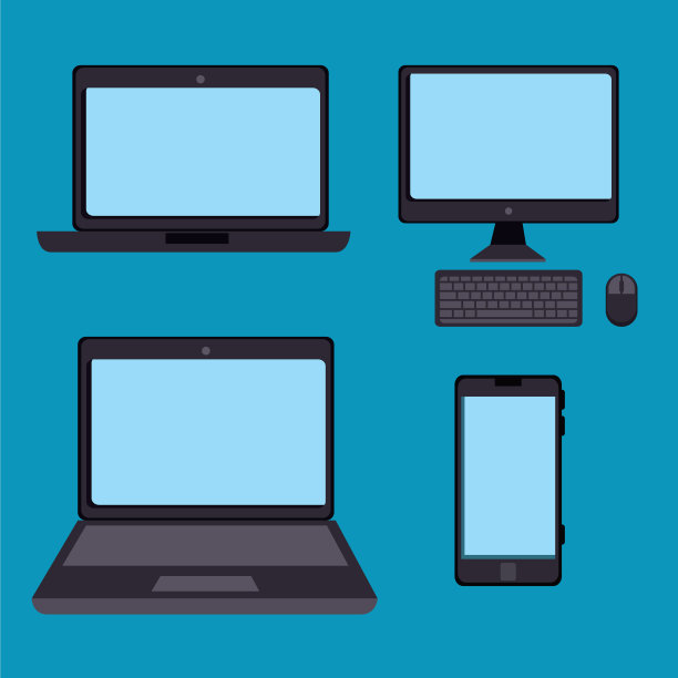 在线教育的概念图片下载