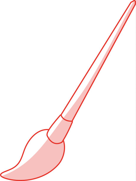 画笔设计图片下载