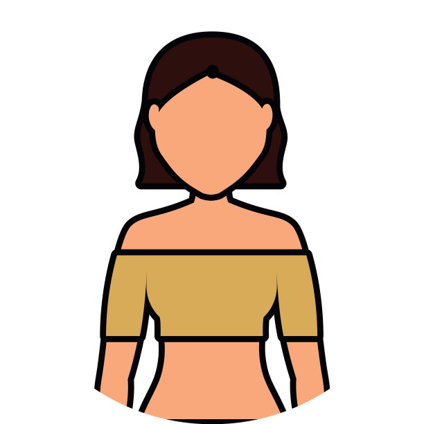 阿凡达女性偶像形象图片下载