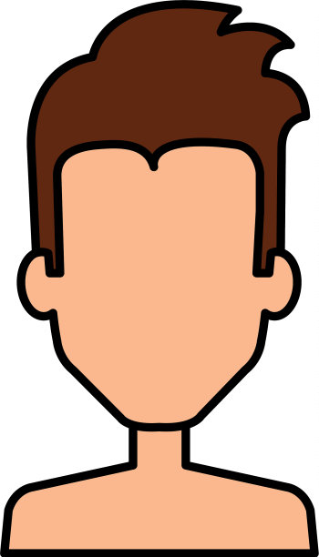 年轻人赤膊头像图片下载