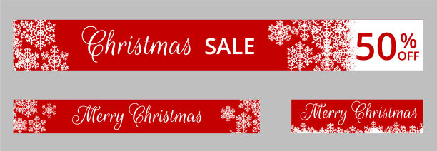 圣诞标语图片下载