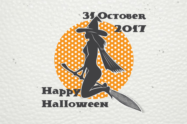 万圣节快乐派对邀请图片下载