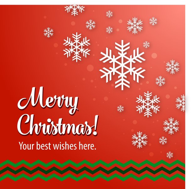 圣诞节的抽象背景图片下载