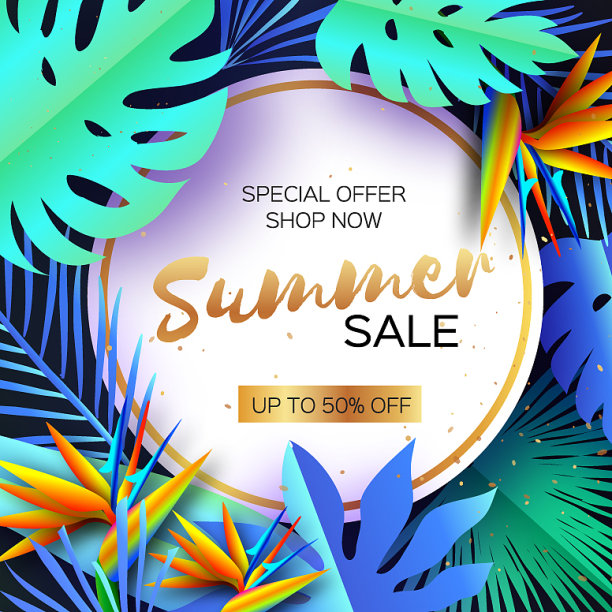 百合花，极乐鸟-珍奇图片下载