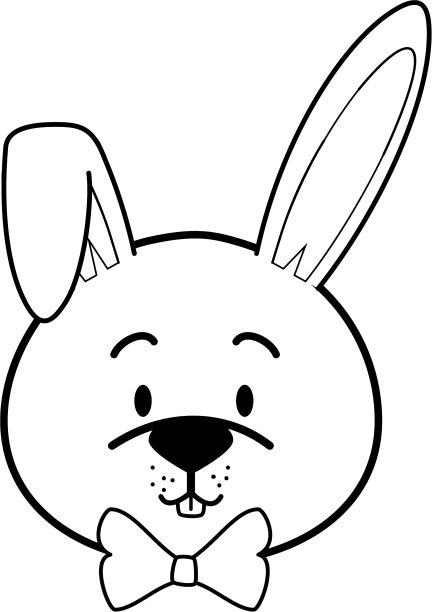 卡通动物设计图片下载