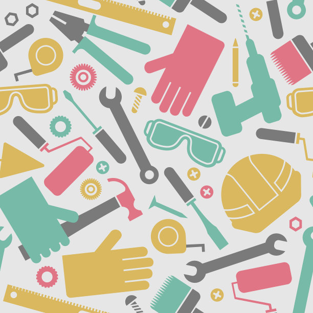 机械和施工无缝模式图片下载