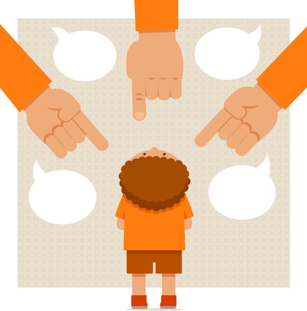 孩子的压力下图片下载