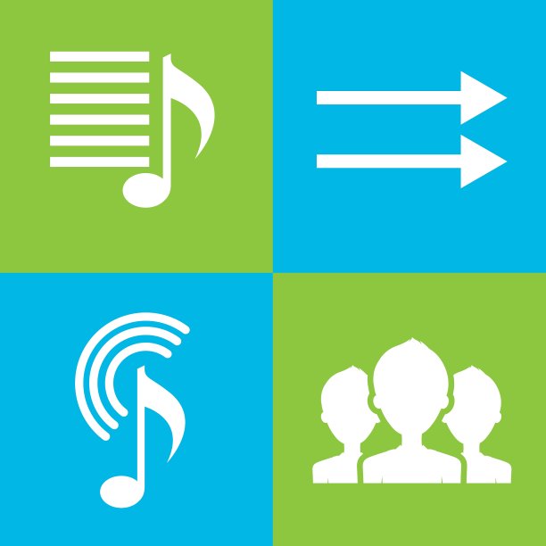 音乐娱乐经典海报图片下载