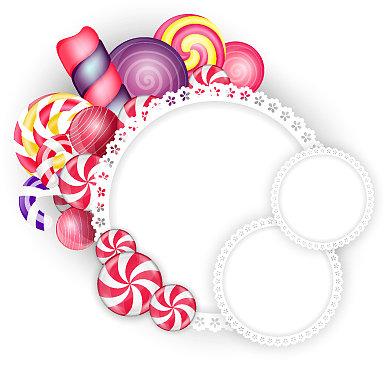 糖果的背景图片下载