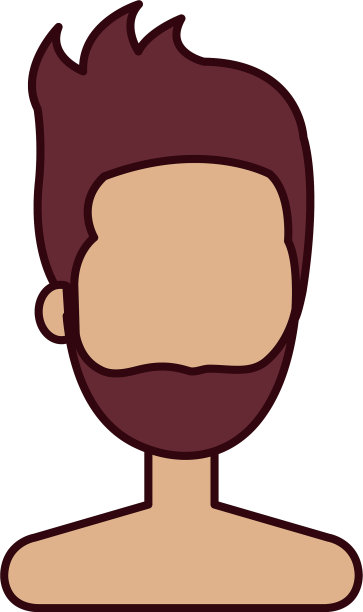 年轻人赤膊头像图片下载