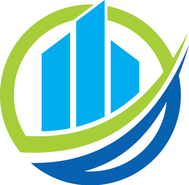 商业金融公司logo图片下载