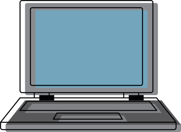 笔记本电脑设备电子网络媒体图片下载