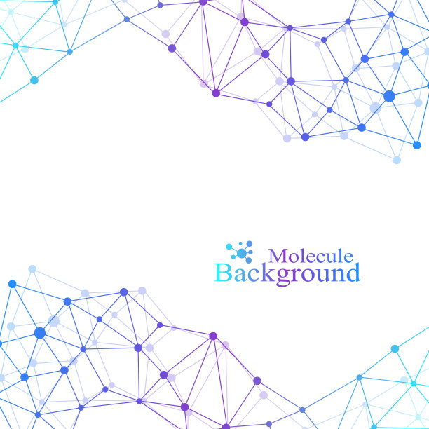 科学化学模式结构分子图片下载