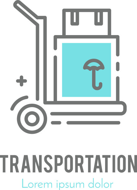 线货车标志图片下载