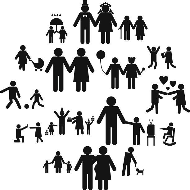 家庭图标设置图片下载