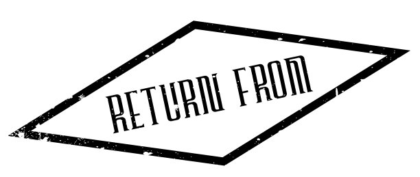 由橡皮图章退回图片下载